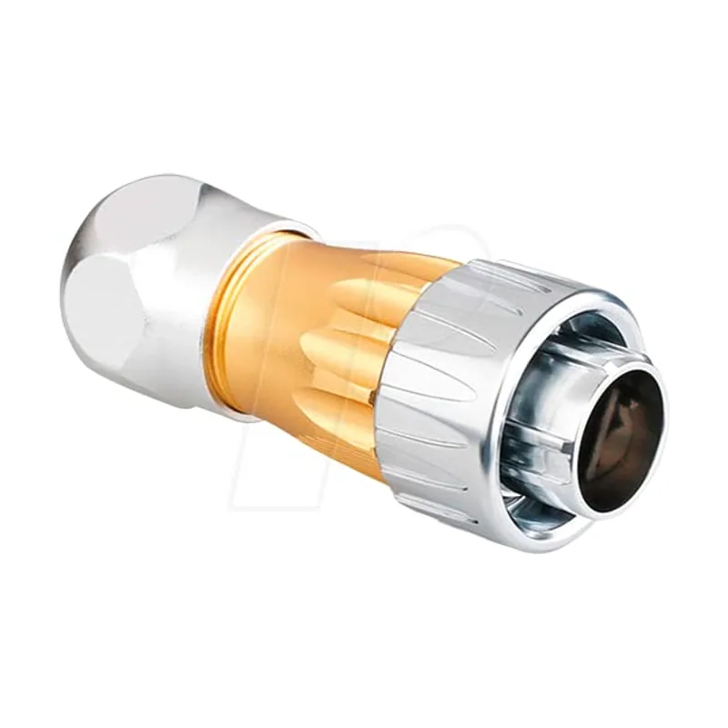 Alcasa S3 IC03-24R01 RJ45