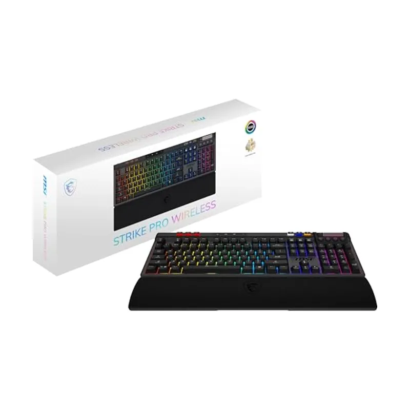 Strike Pro Wireless
