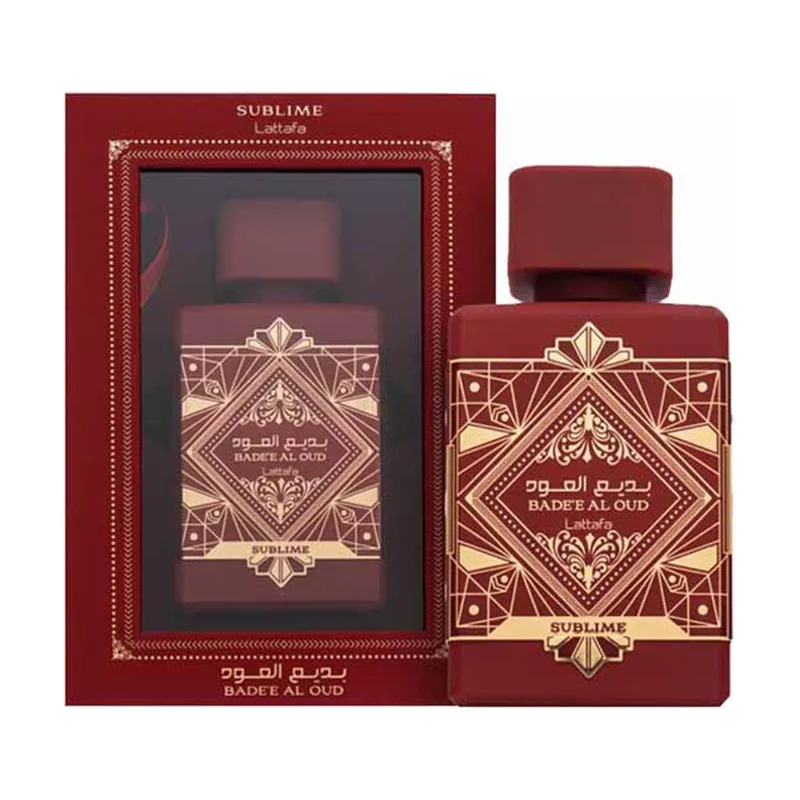 Lattafa Badee Al Oud Sublime Eau de Parfum