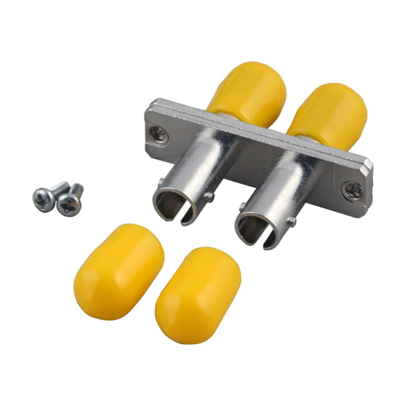 53313.34 conector de fibra óptica ST Macho/Macho
