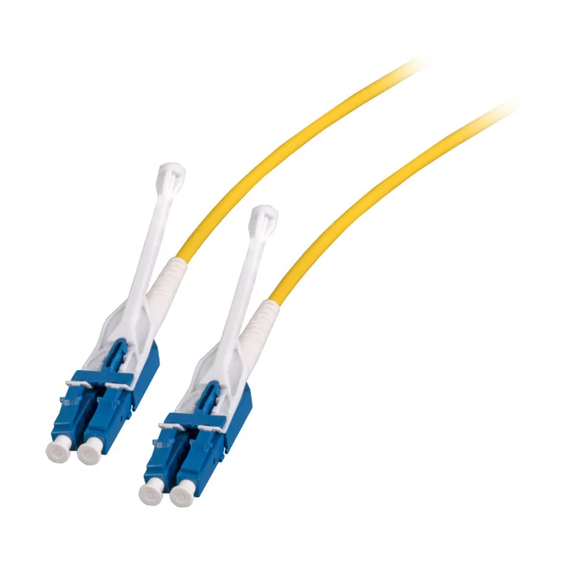 DJP-LCLCOM4-UNI-10 Cable de fibra óptica e InfiniBand 10 m LC I-V ZN H