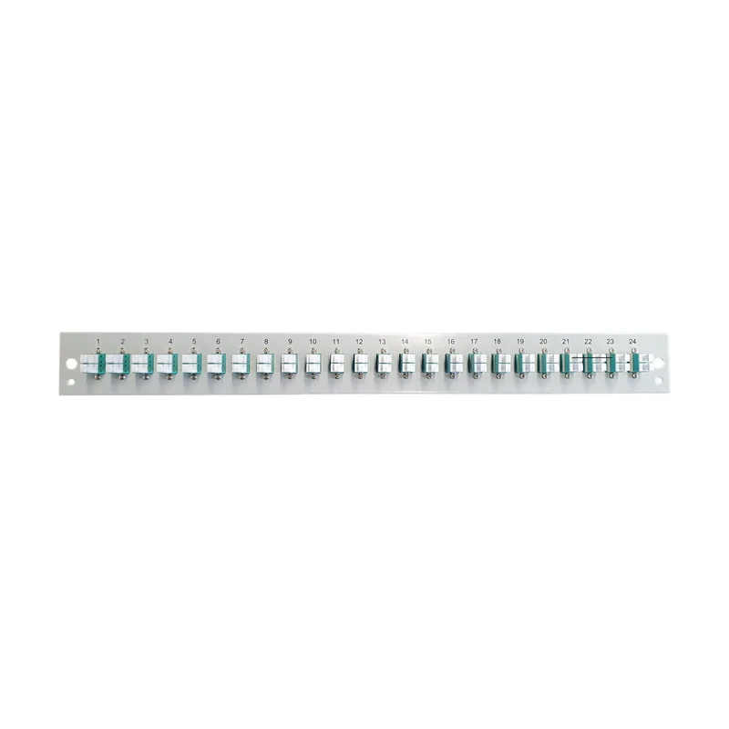 Efb Elektronik SB-FP-S-24SC-S-OM3 panel de parcheo 1U