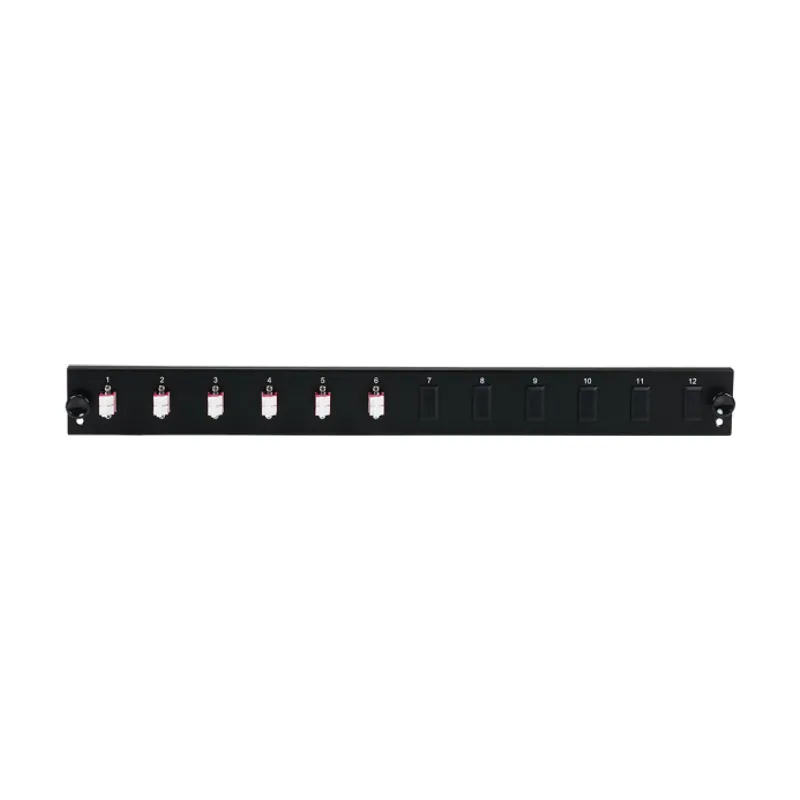 SB-FP-S-6SC-S-OS2 accesorio para panel de conexiones