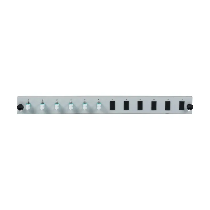 SB-FP-6SC-S-OM3 accesorio para panel de conexiones