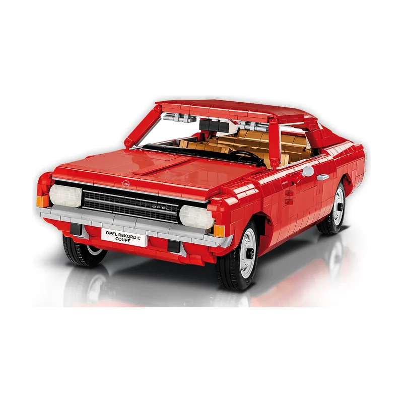 Opel Rekord C Coupe
