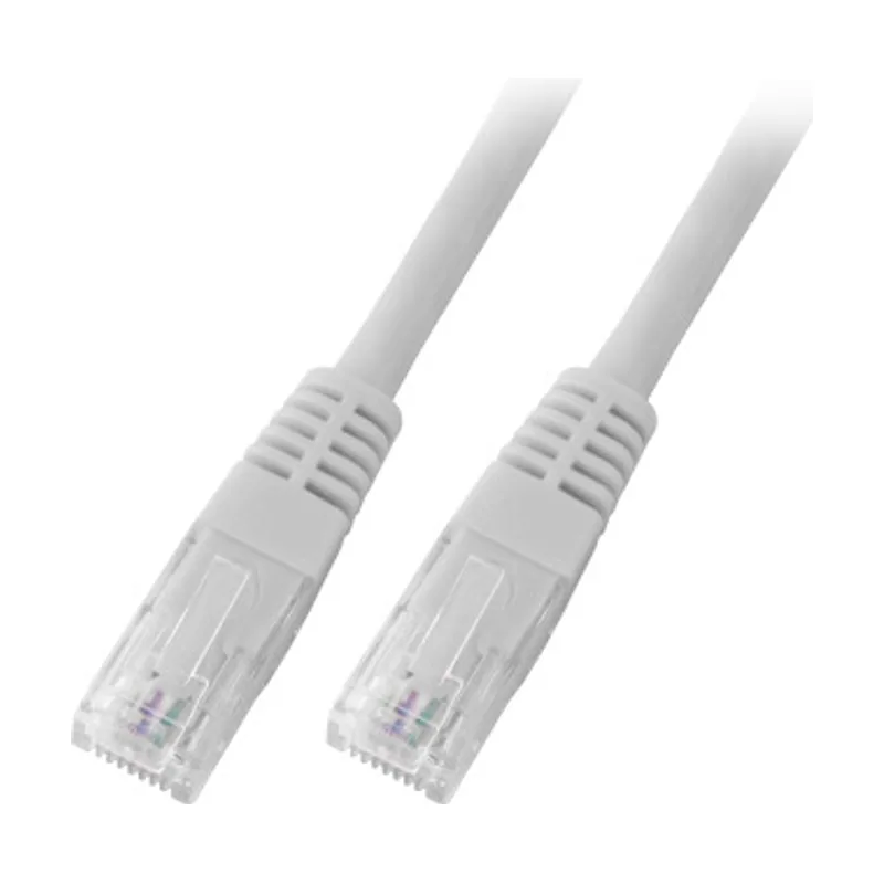 K8100GR.20 cable de red Gris 20 m Cat6 U/UTP UTP