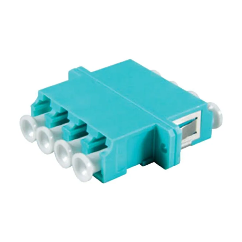 53353.3 adaptador de fibra óptica LC 1 pieza s