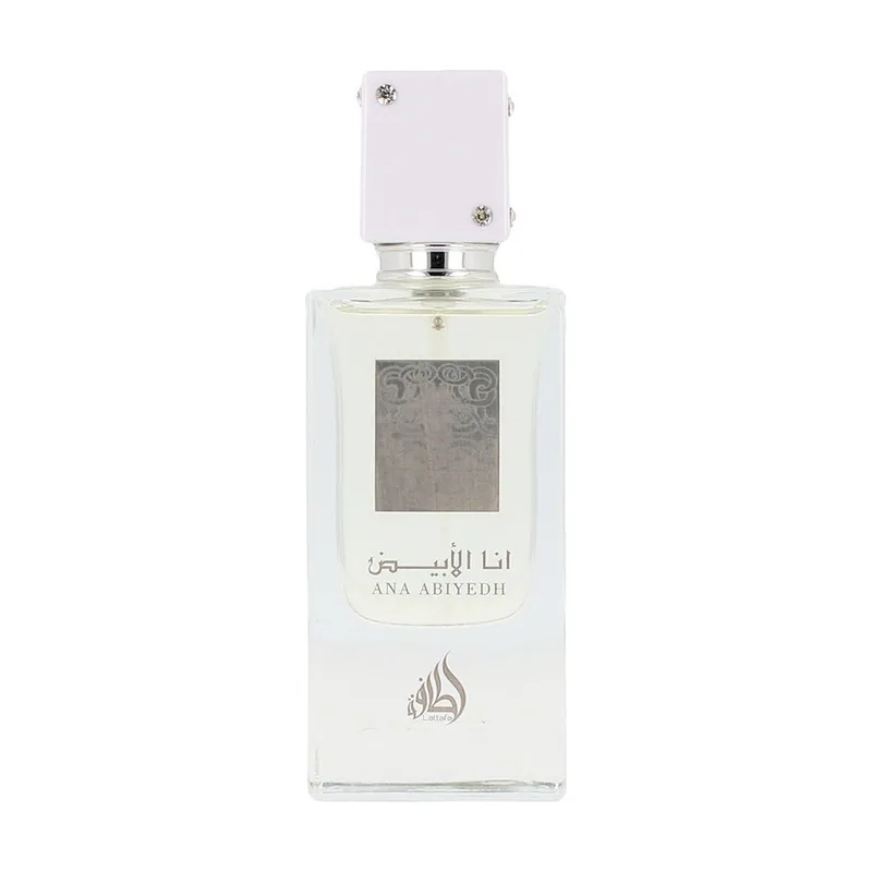 Lattafa Ana Abiyedh Eau de Parfum
