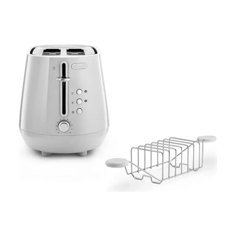 De'Longhi Eclettica Whimsical White CTY2103.W