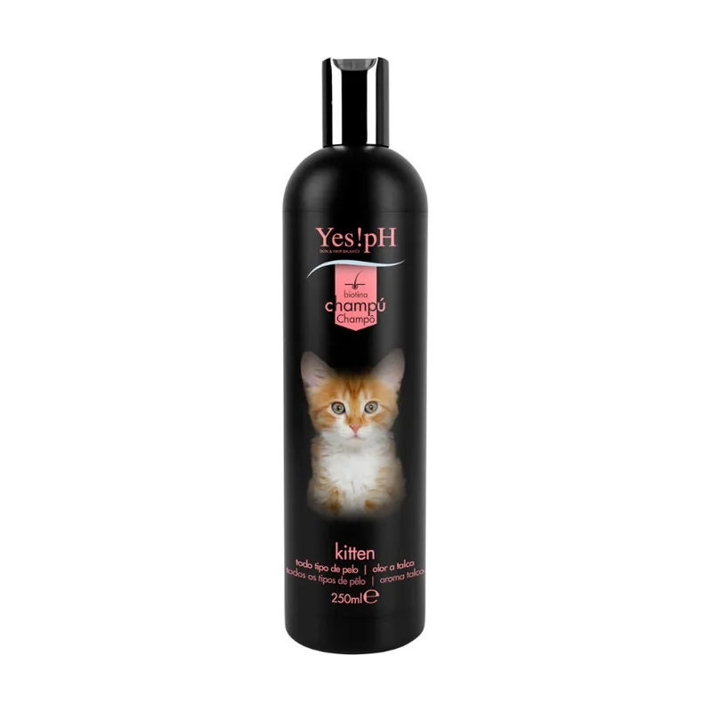 Yes!pH Kitten Champú para gatos