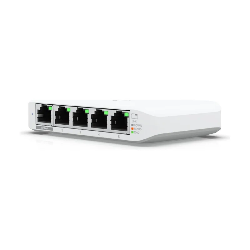 Flex Mini USW-FLEX-MINI-5 5 Puertos Paquete 5