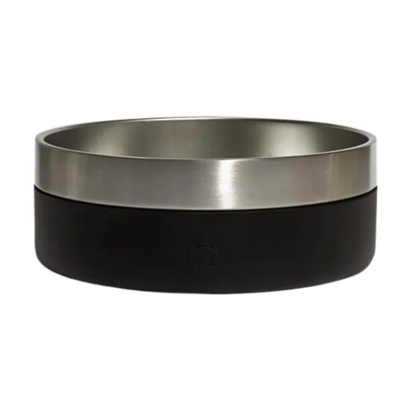 Zee.Dog Black Tuff Comedero para perros y gatos