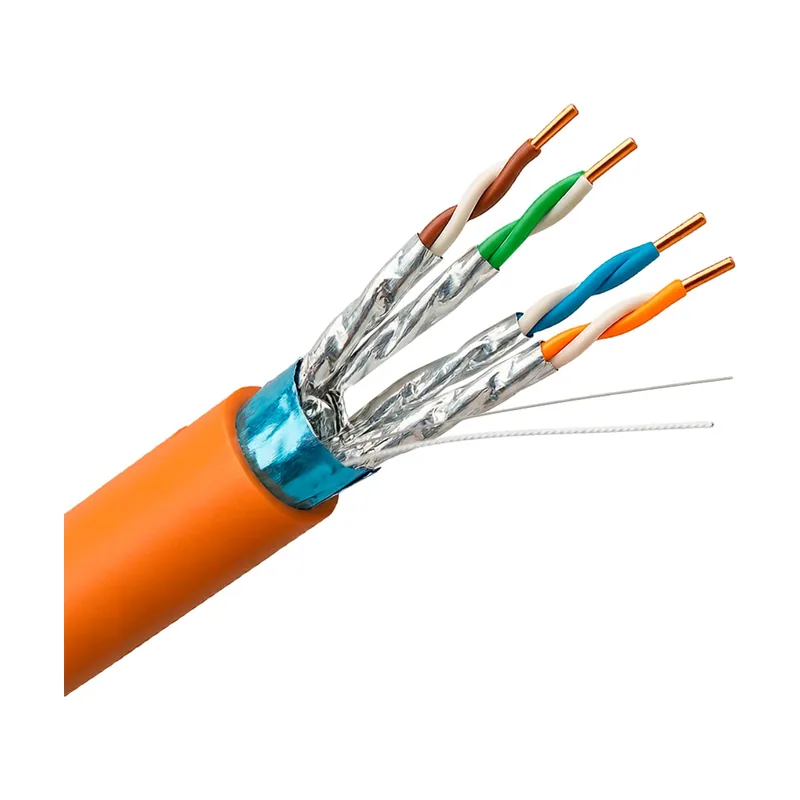 Cable de Red F/FTP Cat6A
