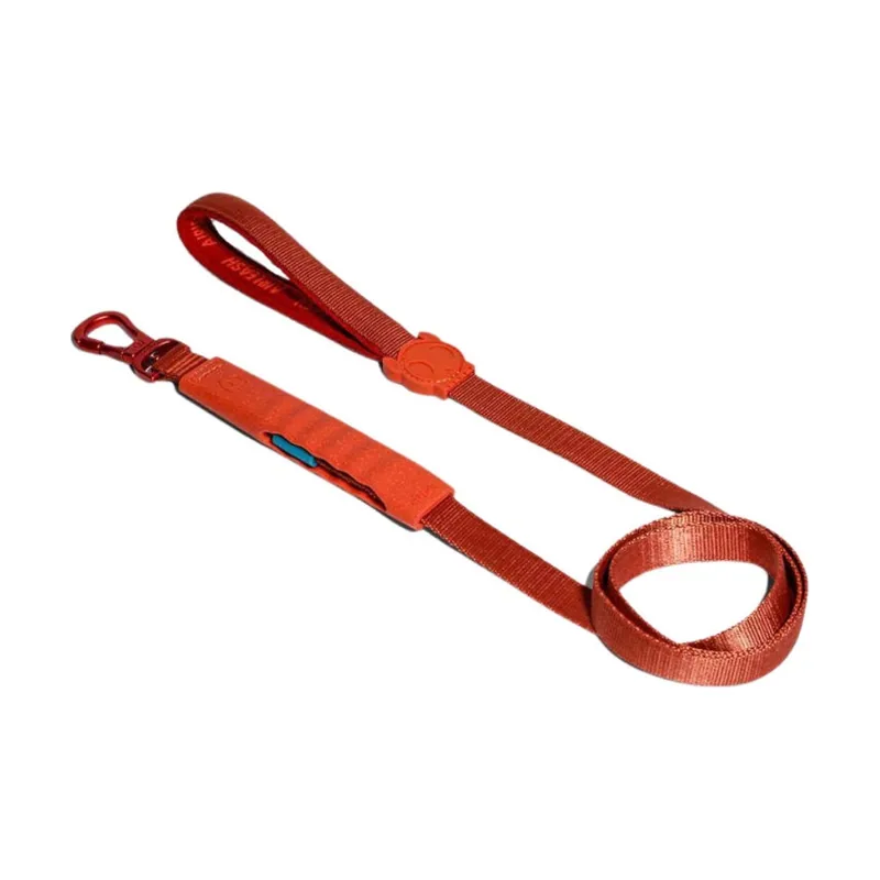 Zee.Dog Air Crimson Correa para perros