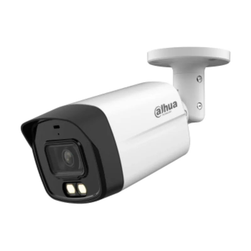 Dahua Cámara de Seguridad IP HAC-HFW1200TLM-IL-A Bullet