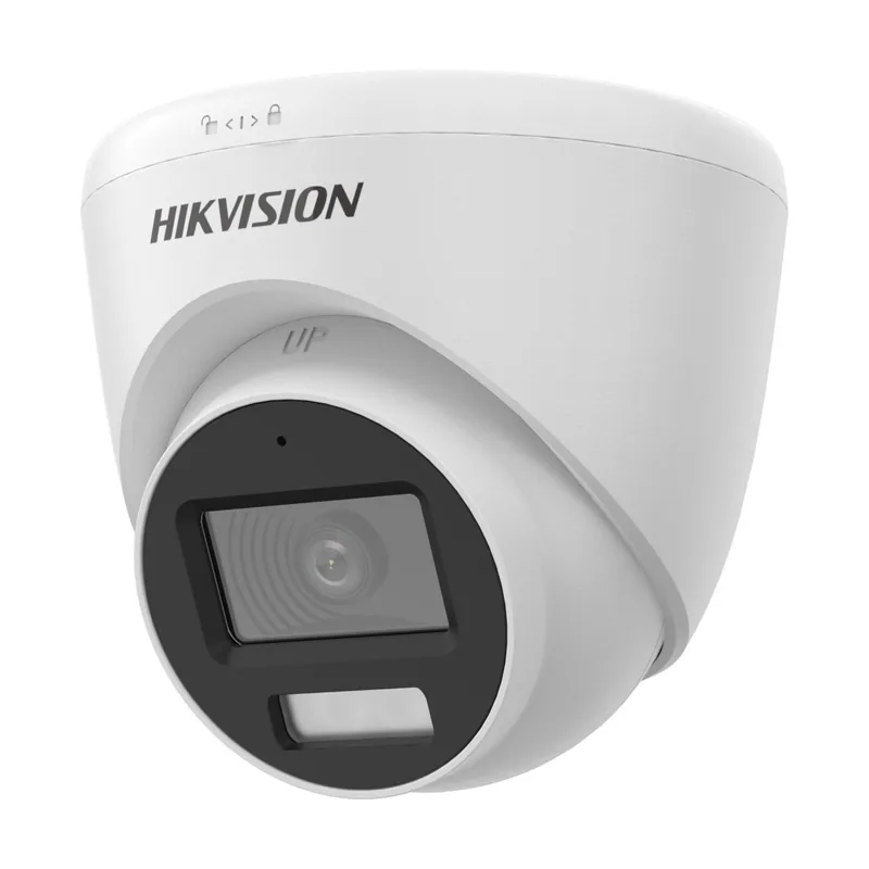 Hikvision Cámara de Seguridad Value Turret 4 en 1