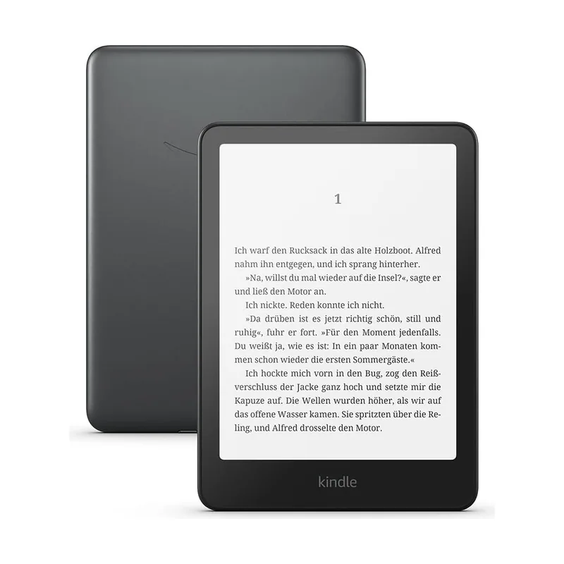 Kindle Paperwhite Signature Edition