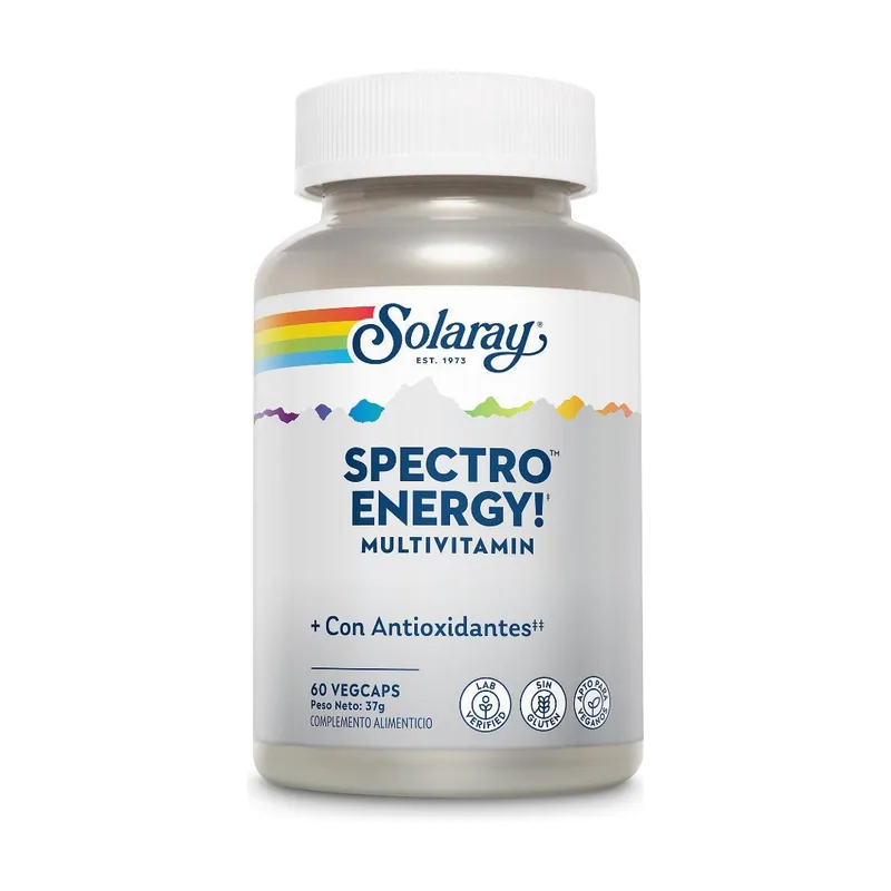 Energy Spectro 120 Cápsulas