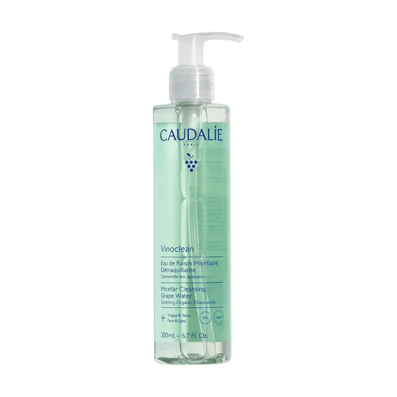 Vinoclean Agua Micelar Desmaquillante 200ml
