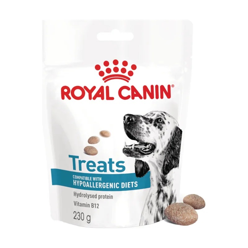 230 g Treats Hypoallergenic Snacks