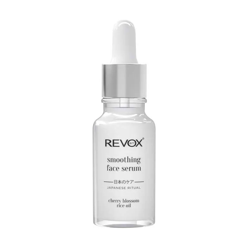 Revox B77 Suero Facial Alisador Japanese Ritual 20ml