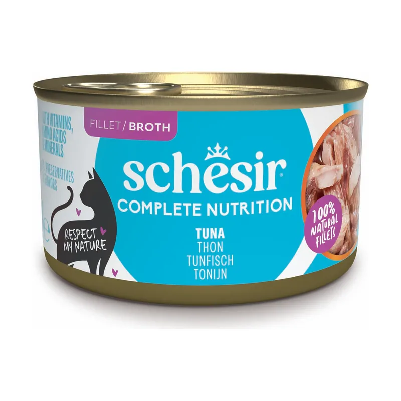 Complete Nutrition filete en caldo 24 x 85 g