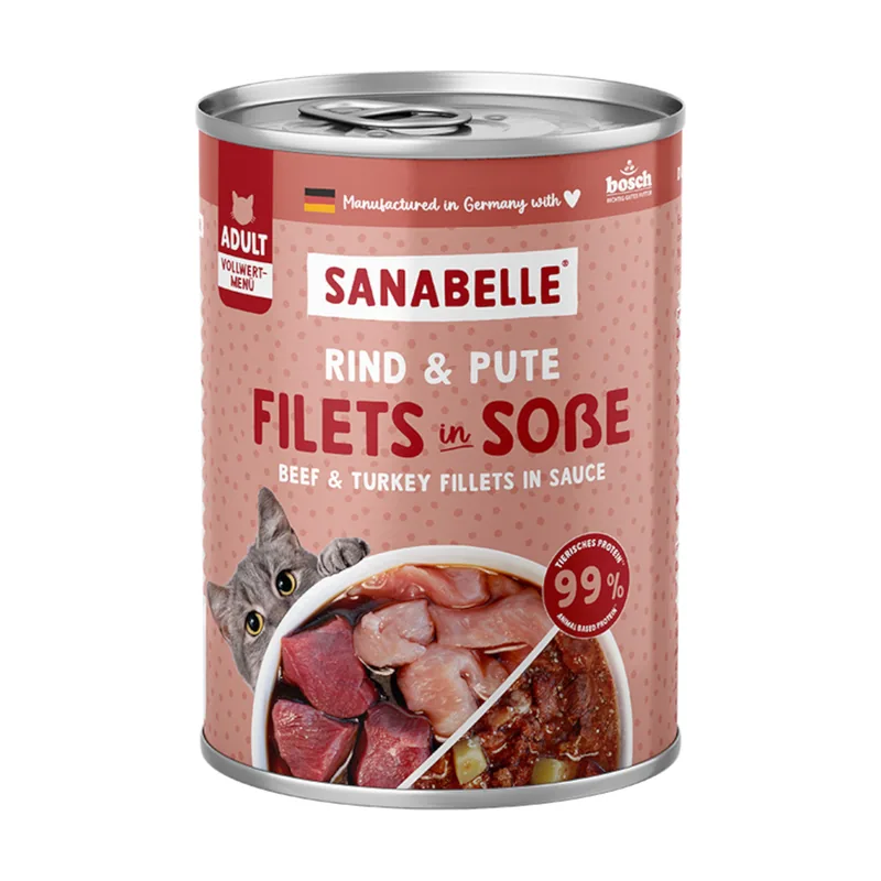 Carne en salsa 6 x 380 g