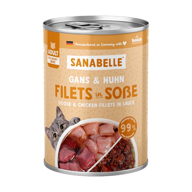 Carne en salsa 6 x 380 g