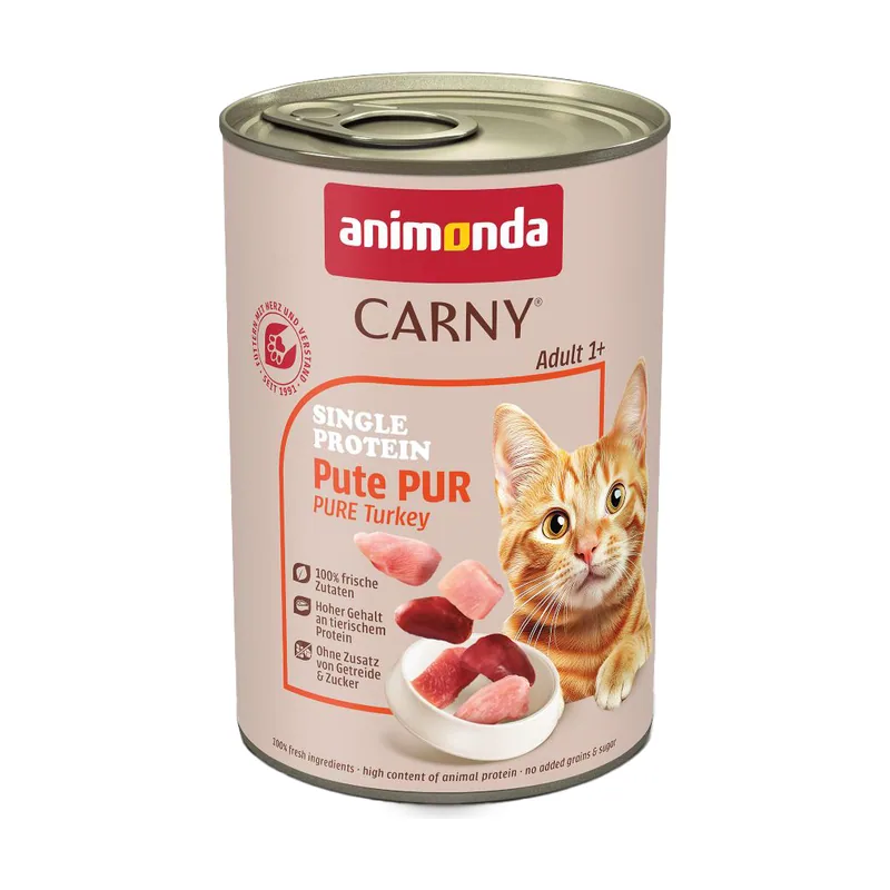 Single Protein Adult 6 x 400 g