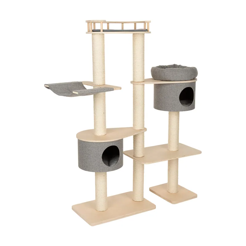Rascador Ferrara para gatos