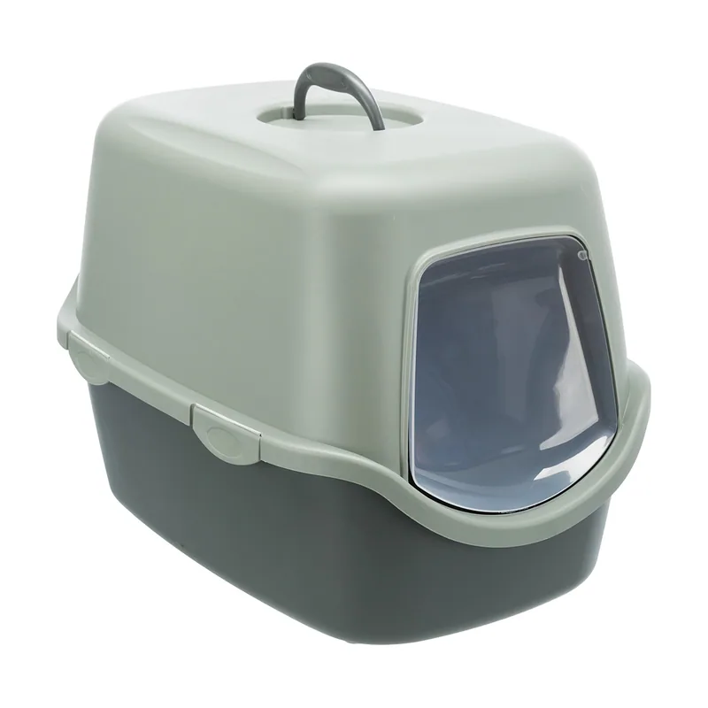 Arenero cubierto Be Eco Vico para gatos
