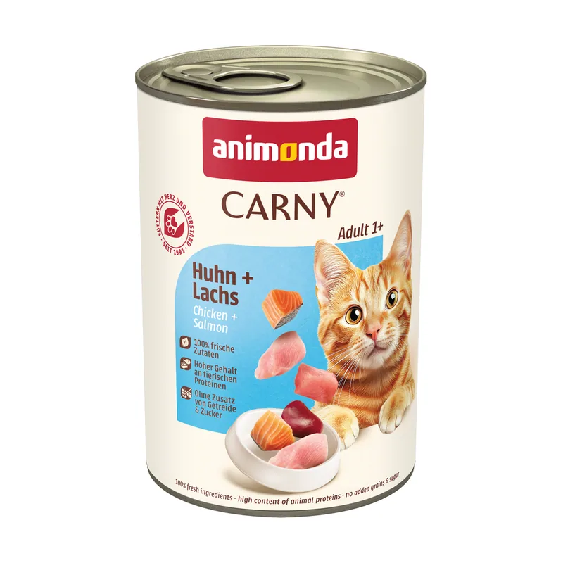 Animonda Carny Adult 6 x 400 g