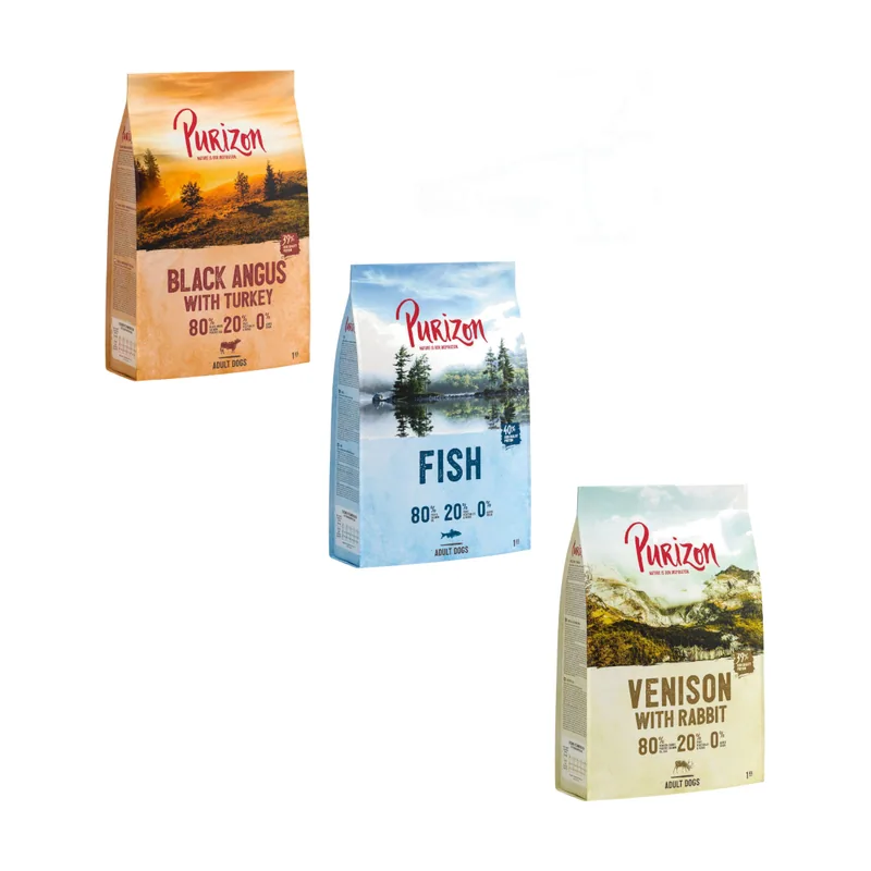 Adult sin cereales 3 x 1 kg
