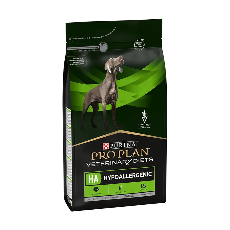 Pro Plan HA Hypoallergenic Veterinary Diets