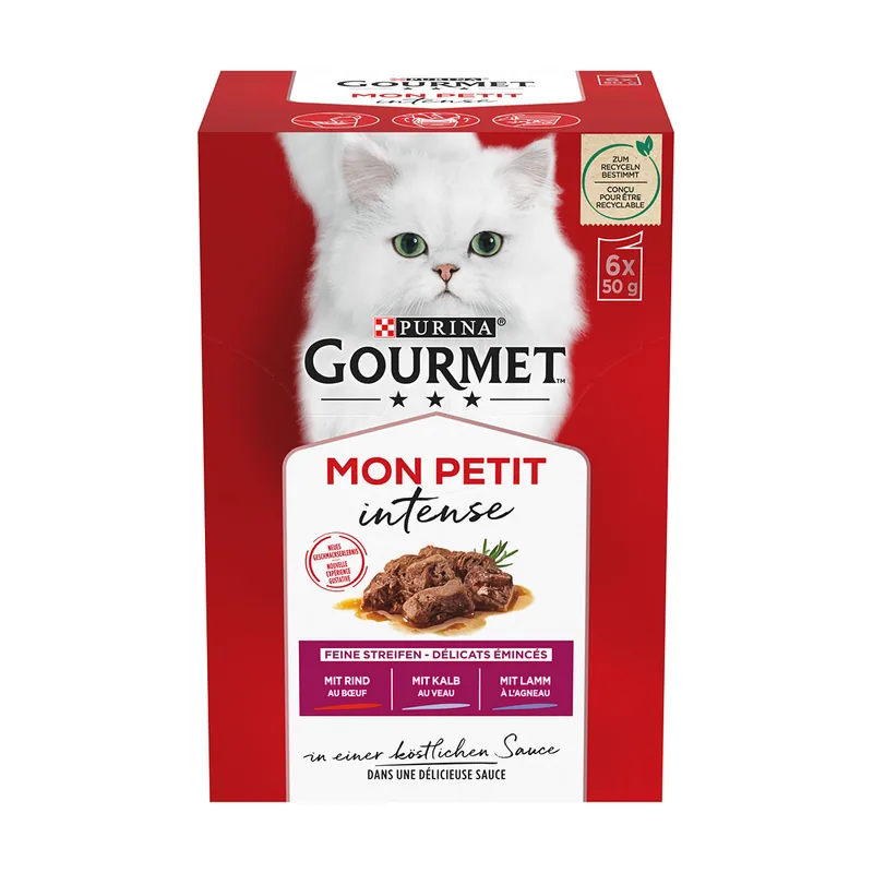 Purina Mon Petit en sobres 48 x 50 g