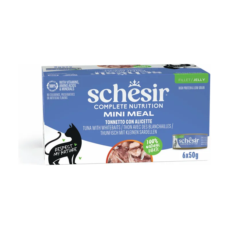 Complete Nutrition filete en gelatina 24 x 50 g