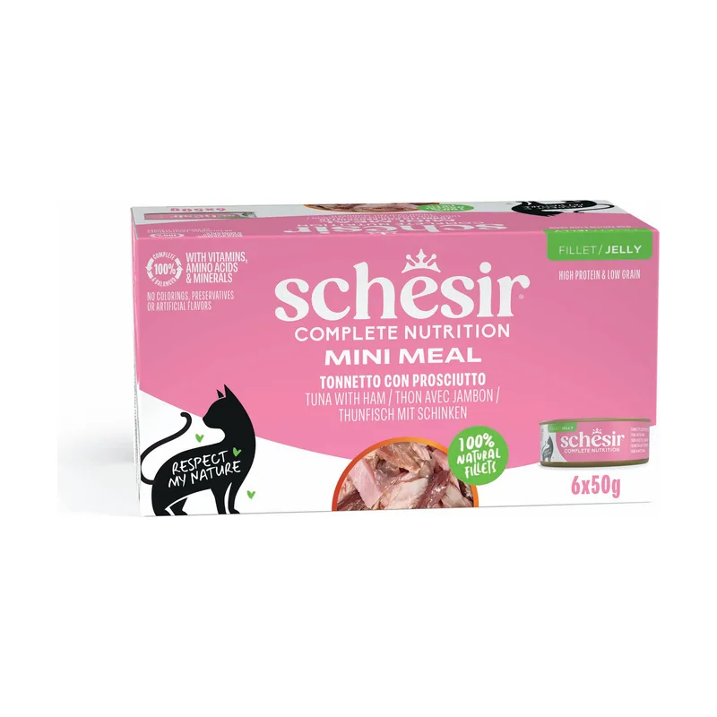 Complete Nutrition filete en gelatina 24 x 50 g