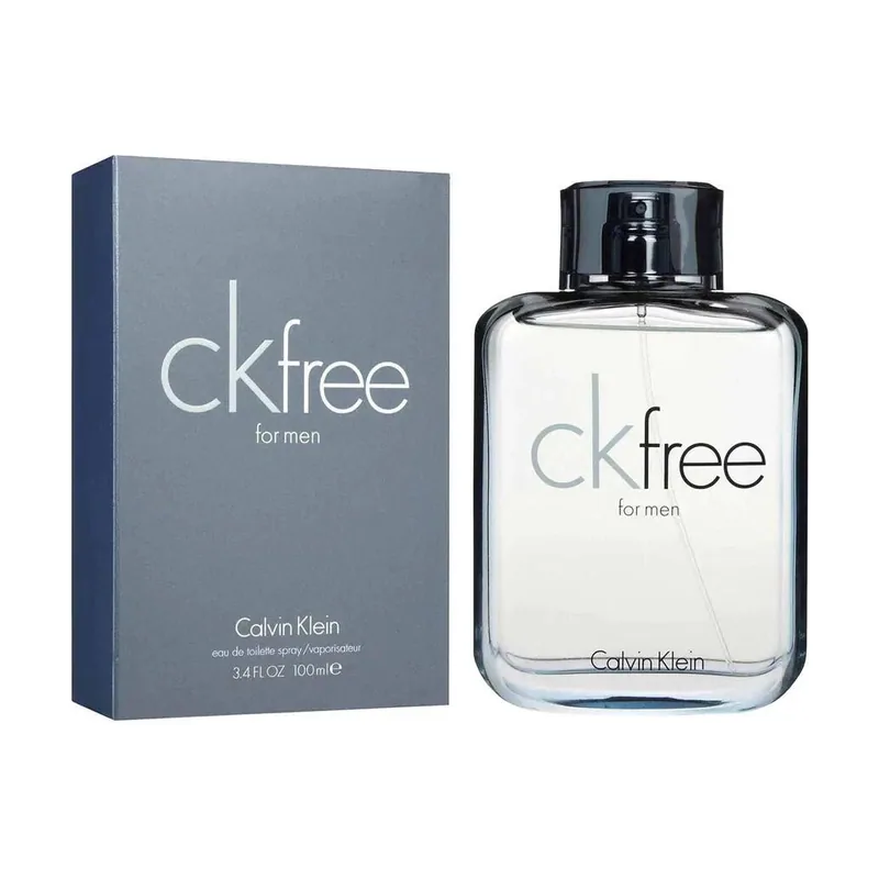 Calvin Klein Ck Free Eau De Toilette