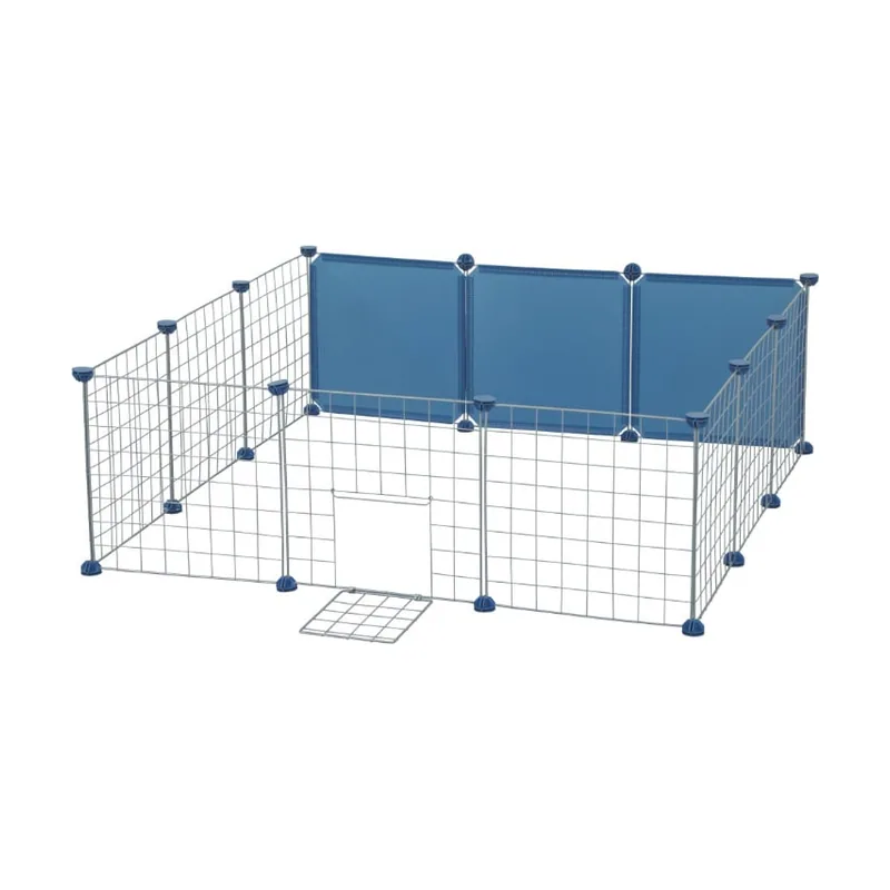 Zolux 3.78 KG Neopark jaula para cobayas