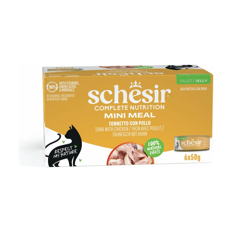 Complete Nutrition filete en gelatina 24 x 50 g