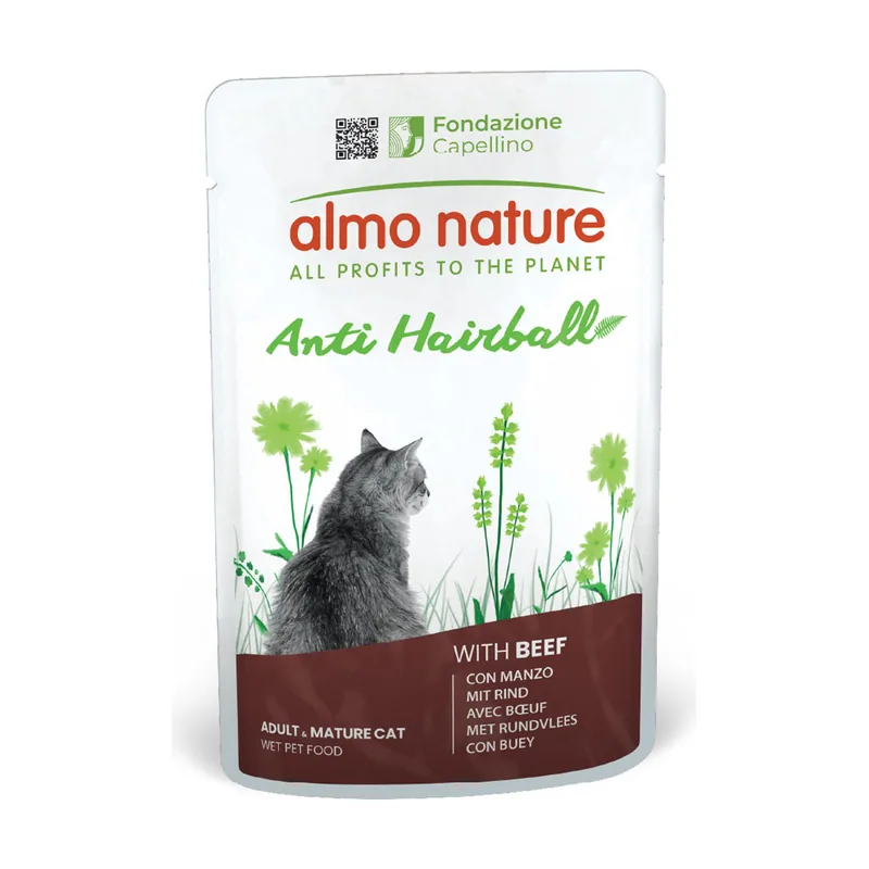 Functional Anti Hairball
