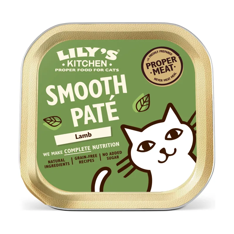 Smooth Paté Selection para gatos 19 x 85 g