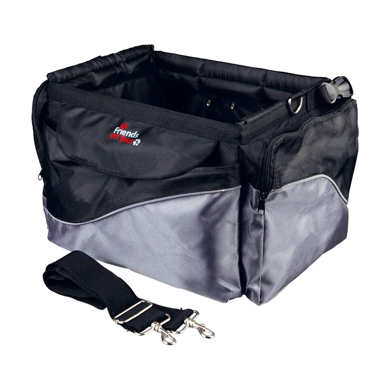 Cesta para bicicleta Friends on Tour de Luxe