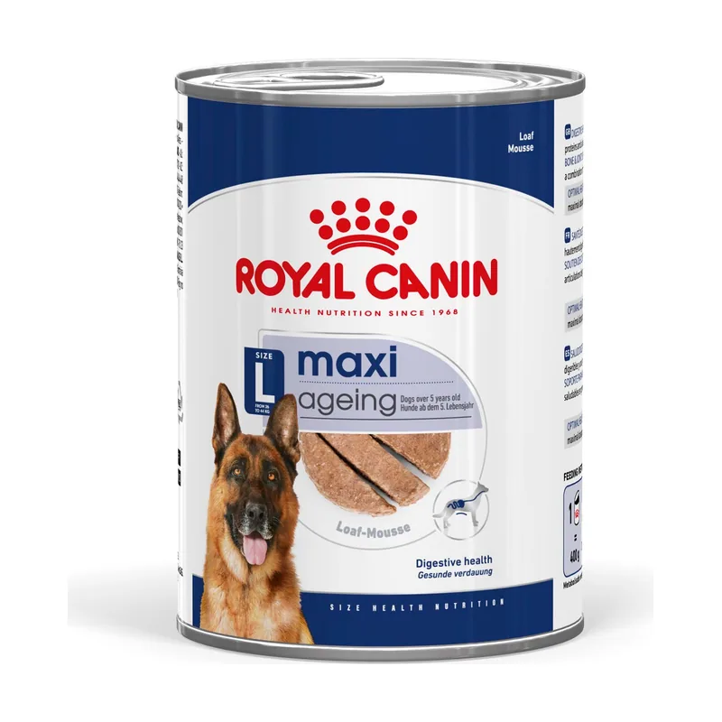 Maxi Ageing Mousse