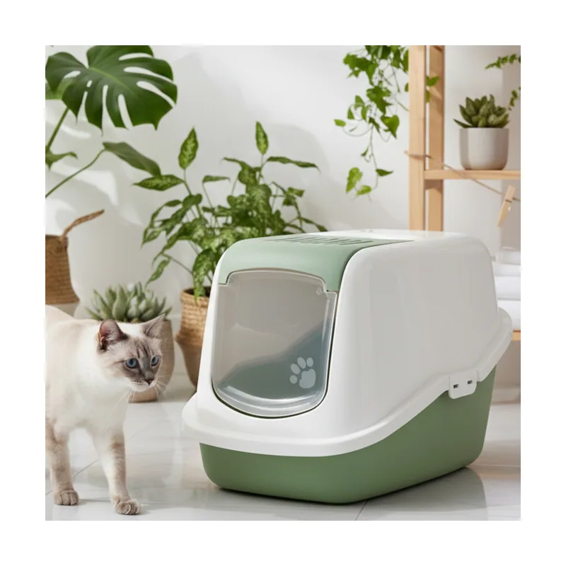 Arenero Nestor para gatos
