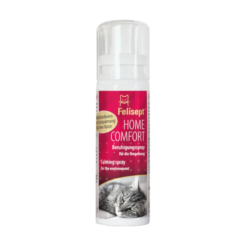 Home Comfort spray tranquilizante para gatos