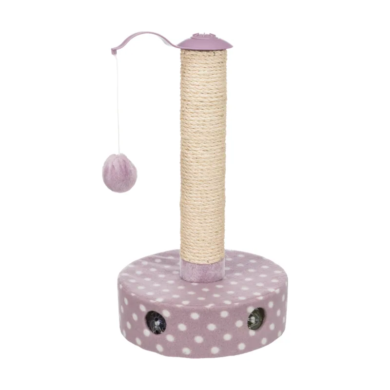 Poste para gatos Junior Fleece
