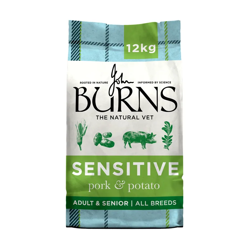 Adult & Senior Sensitive cerdo y patata