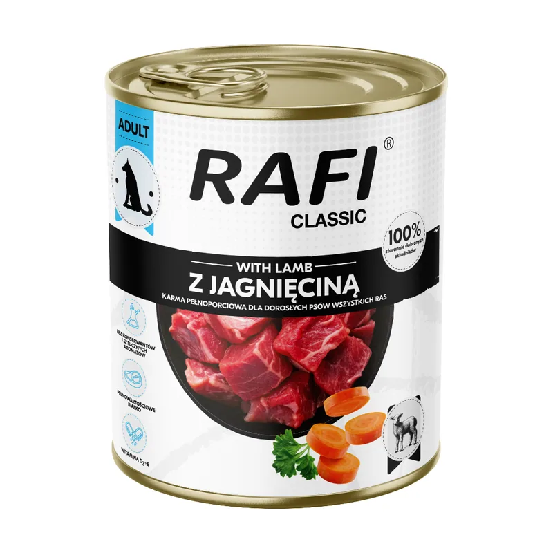 Dog Classic 24 x 800 g