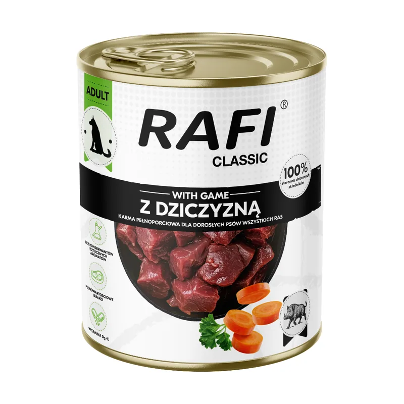 Dog Classic 24 x 800 g